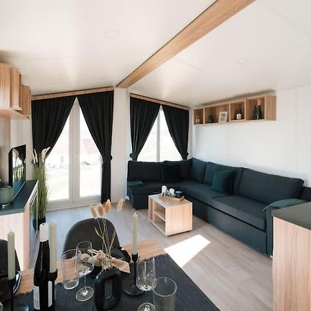 Gemuetliches Voll Ausgestattes Tiny House Appartement Vilseck Buitenkant foto