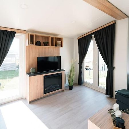 Gemuetliches Voll Ausgestattes Tiny House Appartement Vilseck Buitenkant foto