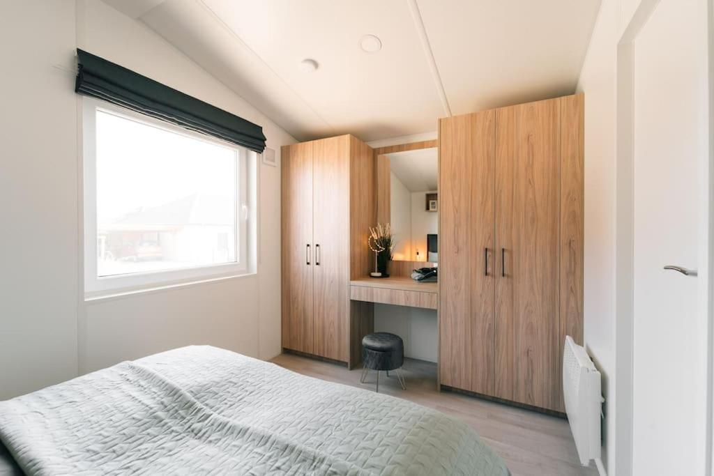 Gemuetliches Voll Ausgestattes Tiny House Appartement Vilseck Buitenkant foto
