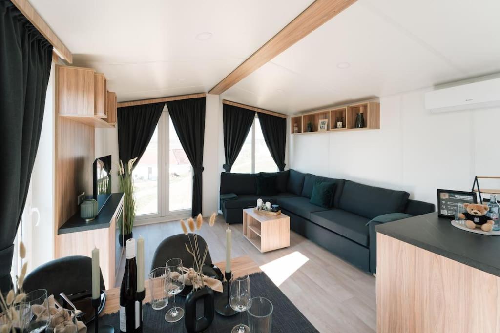 Gemuetliches Voll Ausgestattes Tiny House Appartement Vilseck Buitenkant foto