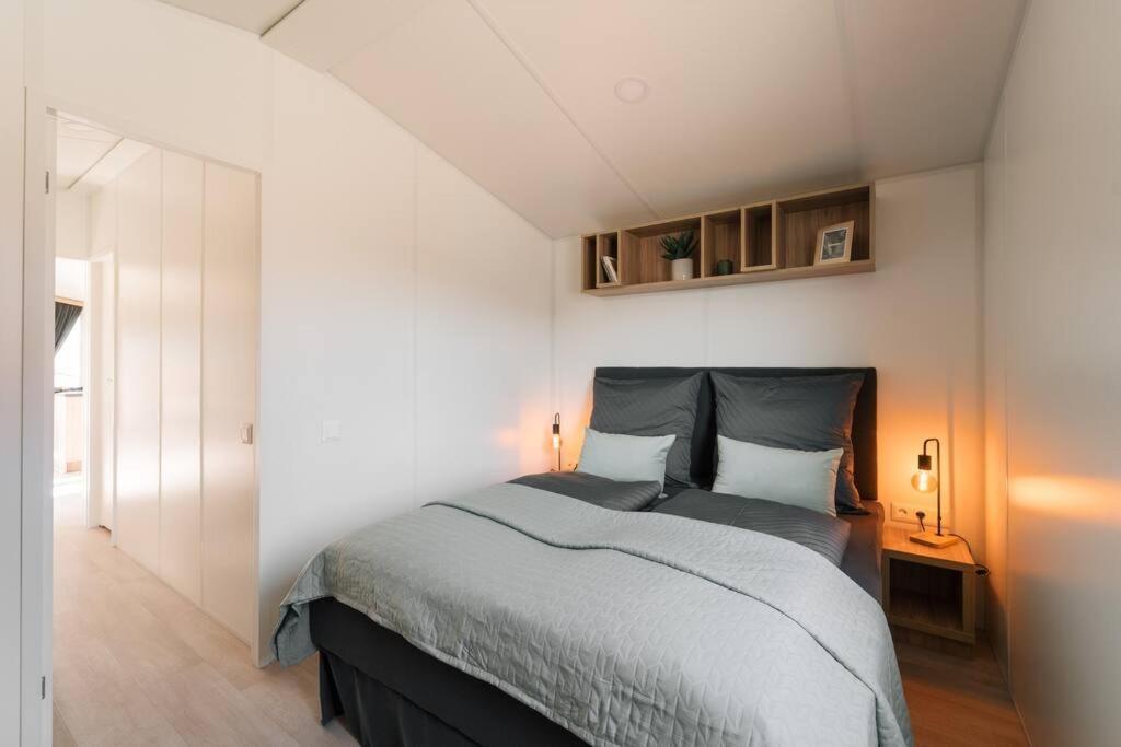 Gemuetliches Voll Ausgestattes Tiny House Appartement Vilseck Buitenkant foto