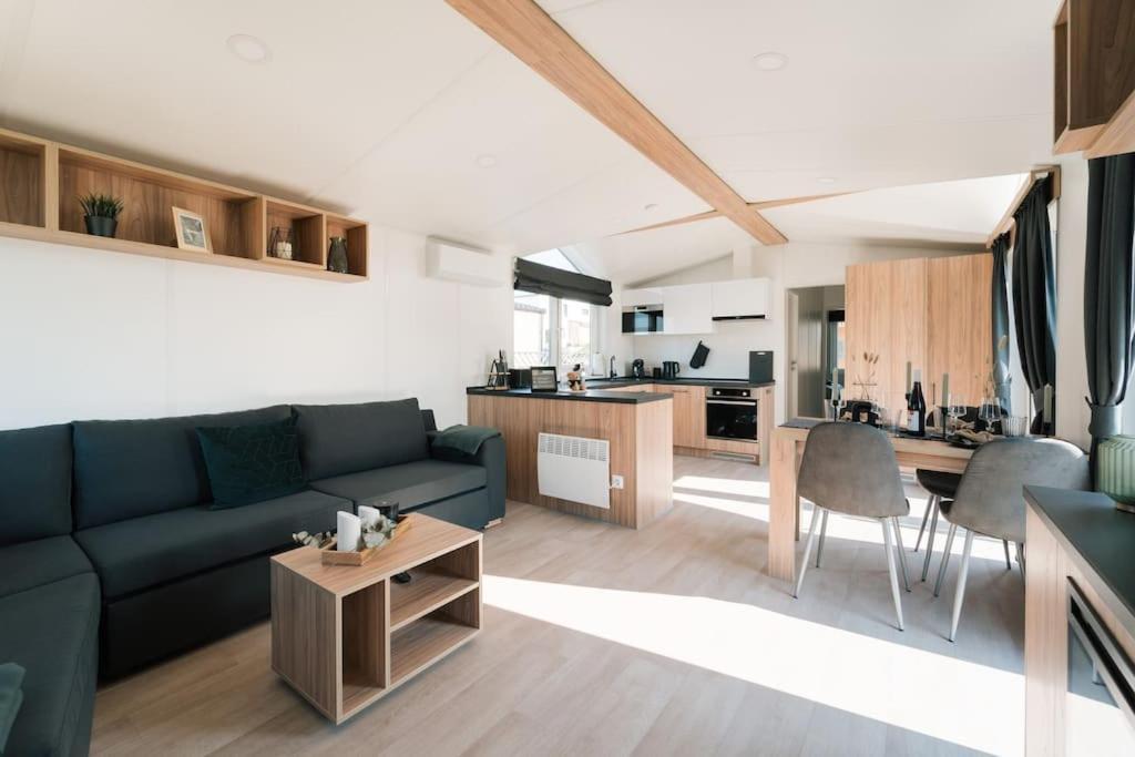 Gemuetliches Voll Ausgestattes Tiny House Appartement Vilseck Buitenkant foto